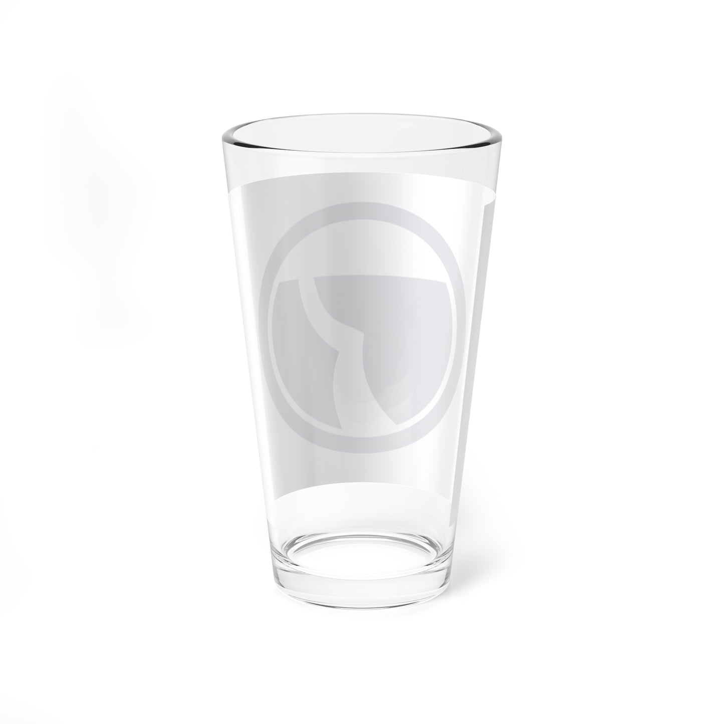 Flag of Aizumi Tokushima (Japan) Pint Glass 16oz