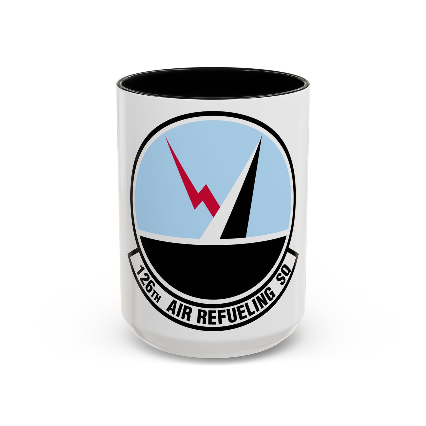 126 Air Refueling Squadron (U.S. Air Force) Accent Coffee Mug