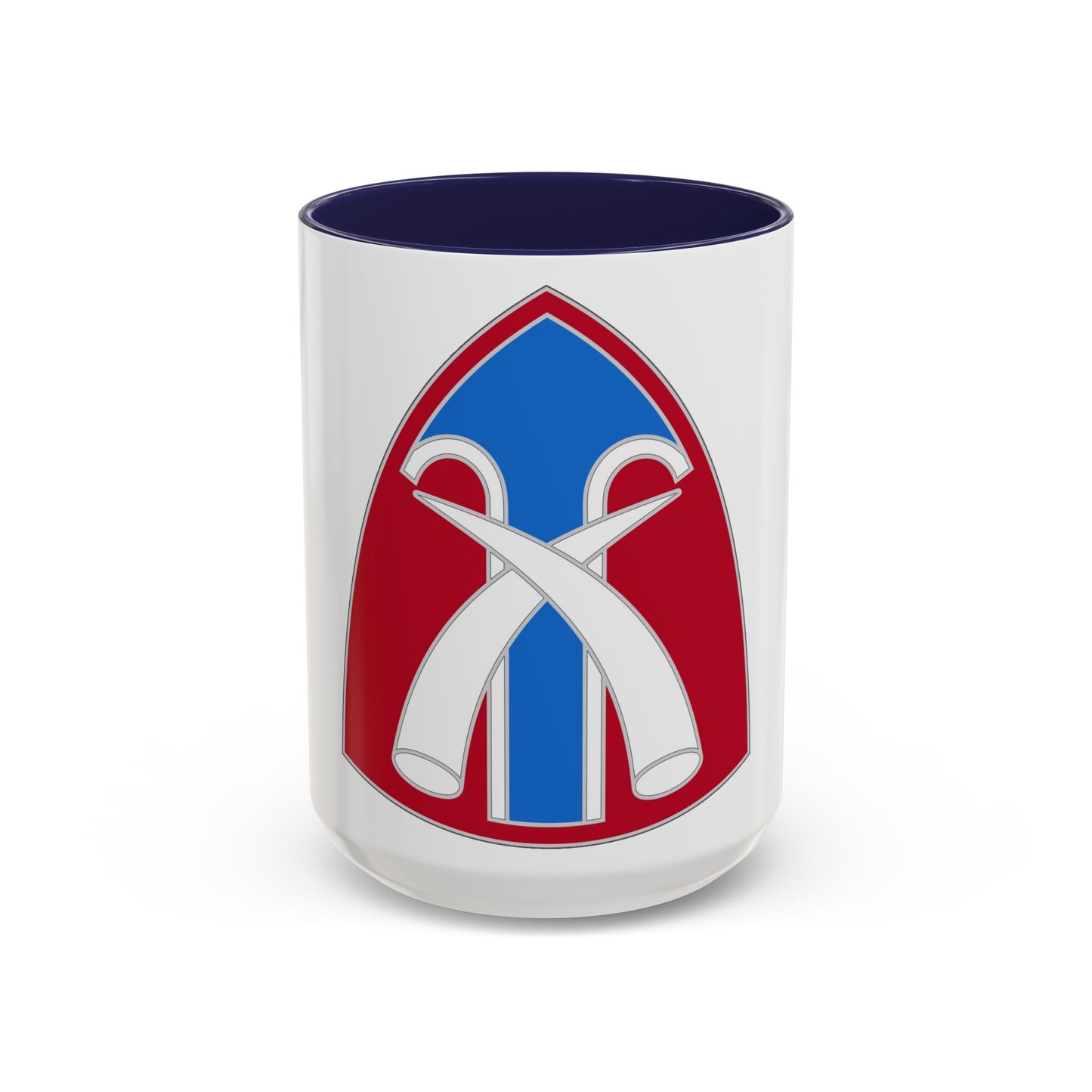 Tasse à café décorative USA Support Thailand 2 (armée américaine)