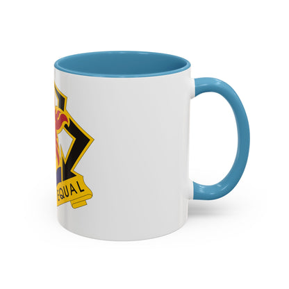 184 Ordnance Battalion (U.S. Army) Accent Coffee Mug