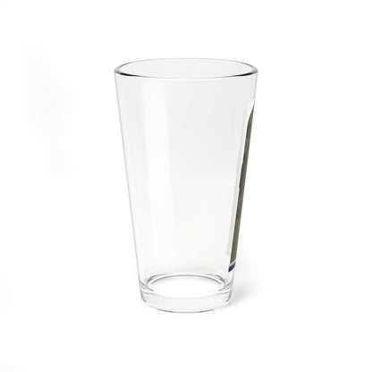 HA OS5 11 Sanitätssoldat SanOA San PH R (Germany) (Military Rank) Pint Glass 16oz