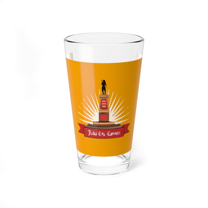 Flag of Juba South Sudan (South Sudan) Pint Glass 16oz