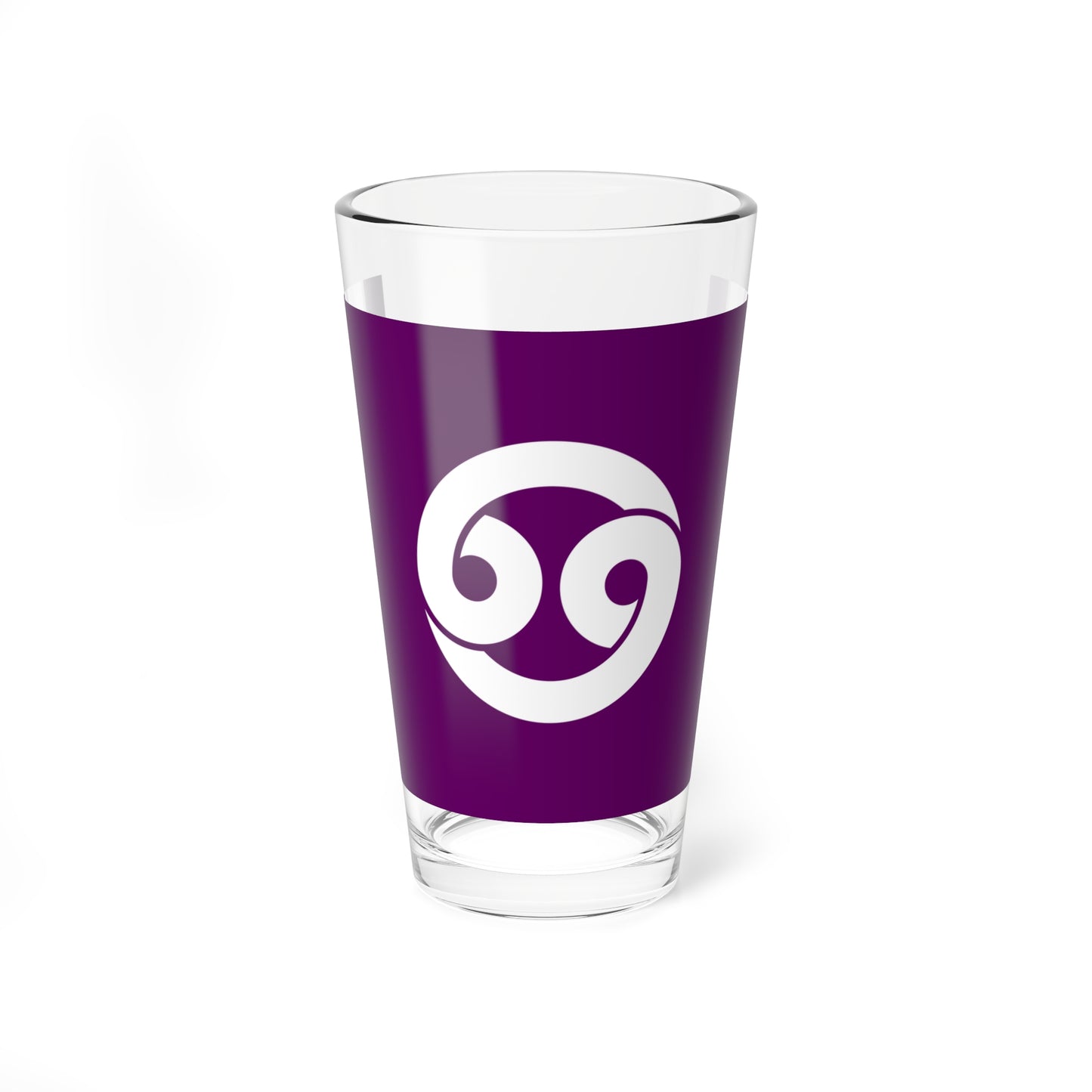 Flag of Nonoichi Ishikawa (Japan) Pint Glass 16oz