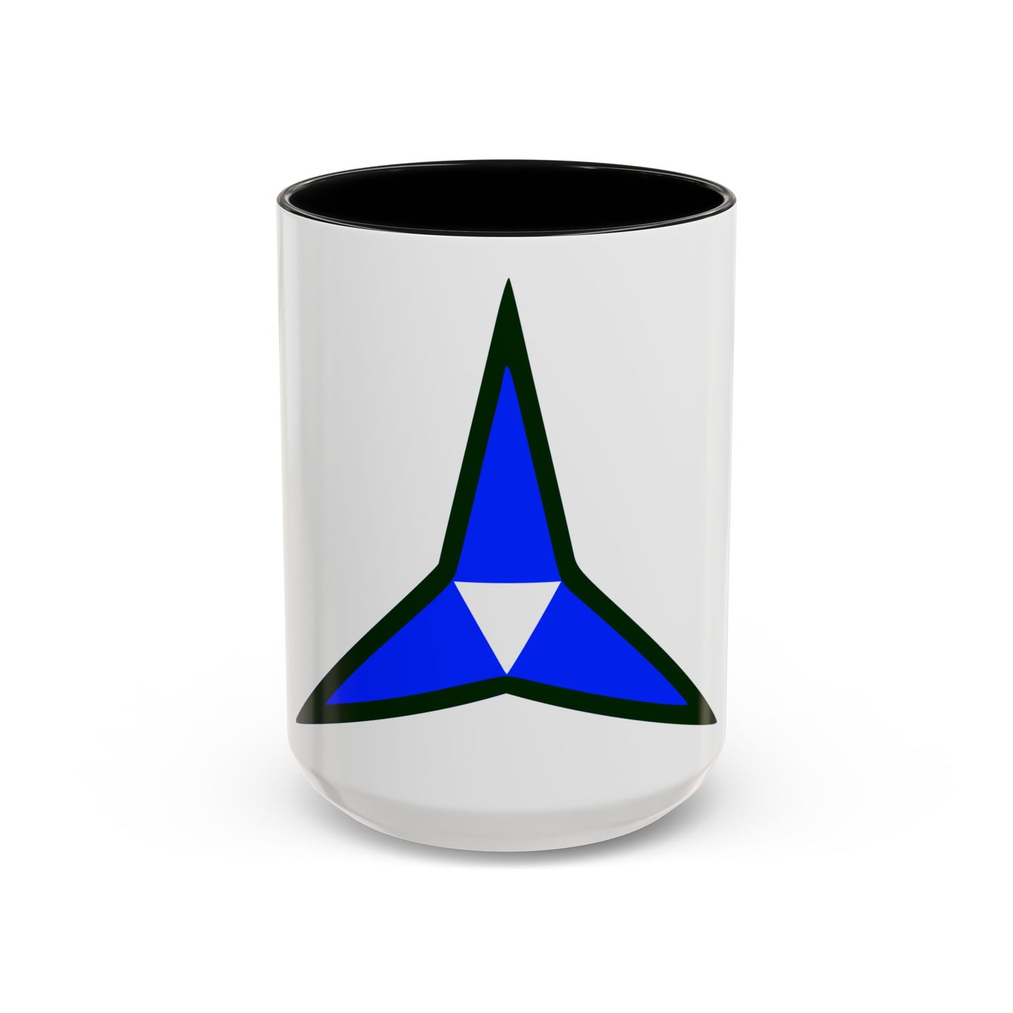 III Corps United States (U.S. Army) Accent Coffee Mug