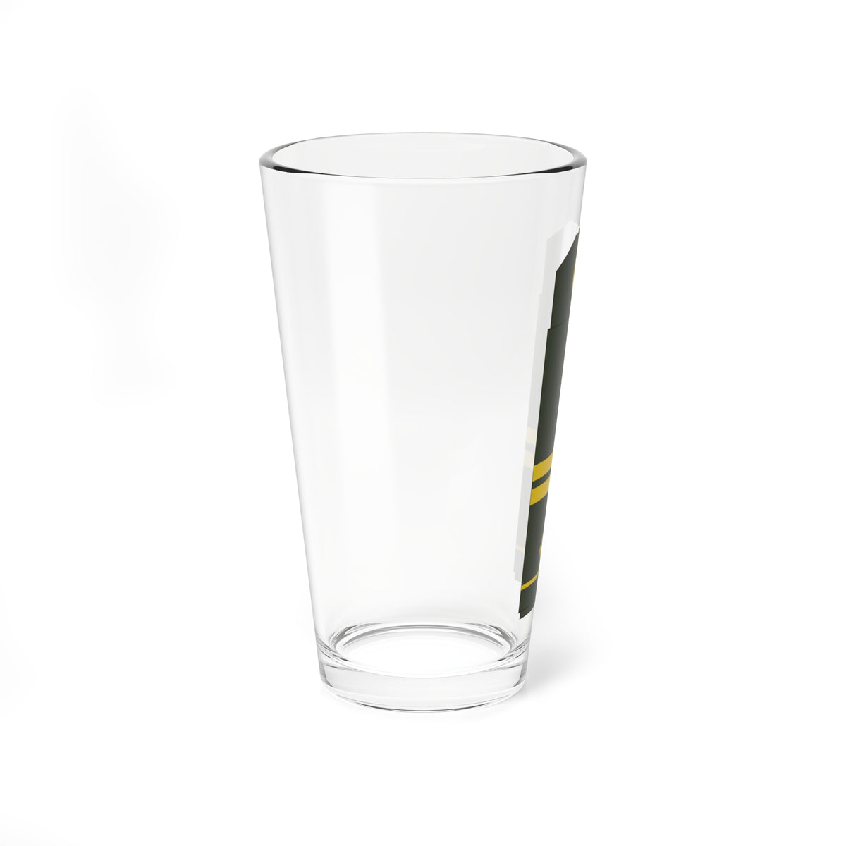 03 Mongolian Army CPL (Mongolia) (Military Rank) Pint Glass 16oz