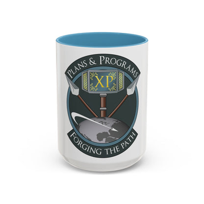 Air Force Technical Applications Center (U.S. Air Force) Accent Coffee Mug