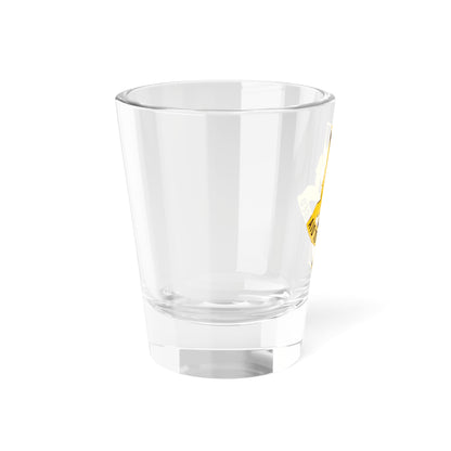 91 Evacuation Hospital (U.S. Army) Shot Glass 1.5oz