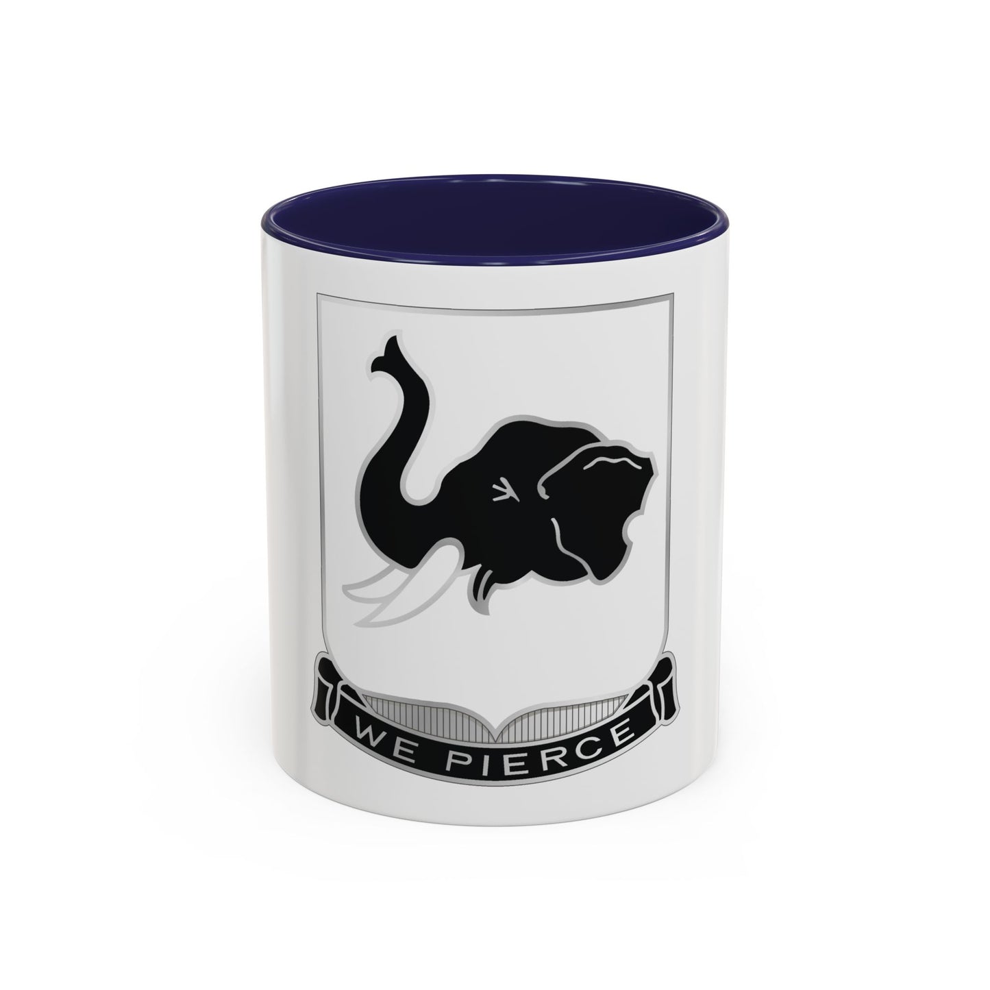 64 Armor Regiment (U.S. Army) Accent Coffee Mug