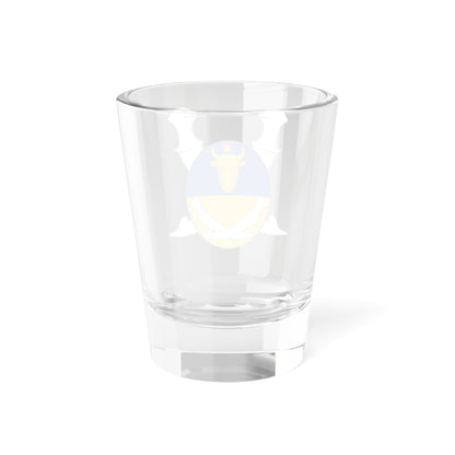 Hangerli arms (Algeria) (Coat of Arms) Shot Glass 1.5oz