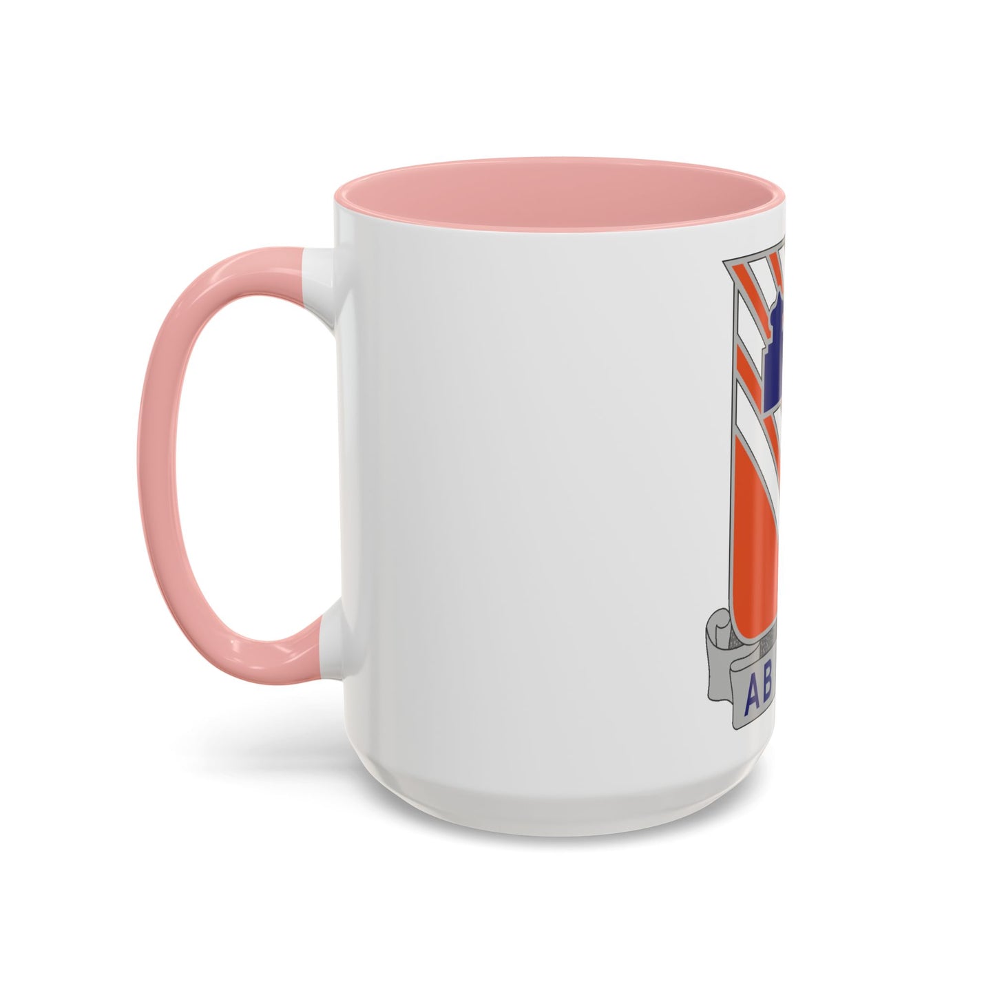 63 Signal Battalion (U.S. Army) Accent Coffee Mug