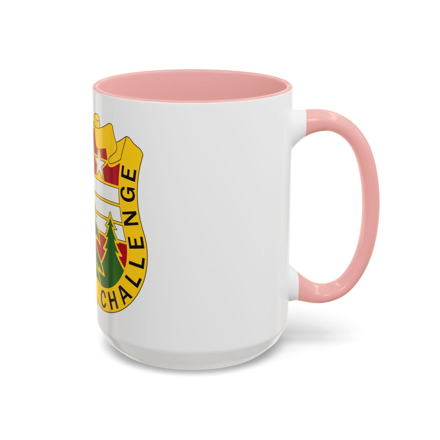 124 Regional Support Command 2 (U.S. Army) Accent Coffee Mug