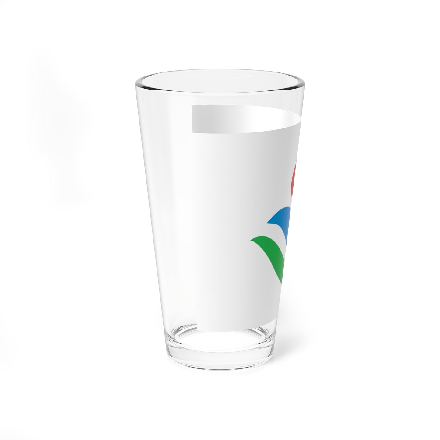 Flag of Kuroshio Kochi (Japan) Pint Glass 16oz