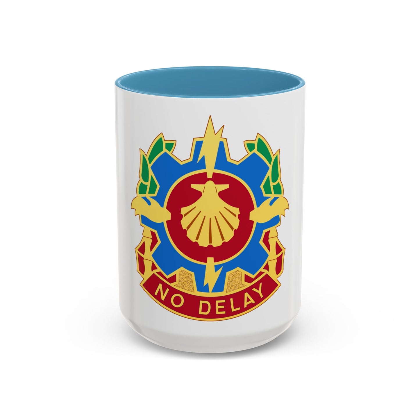 67 Maintenance Company (U.S. Army) Accent Coffee Mug