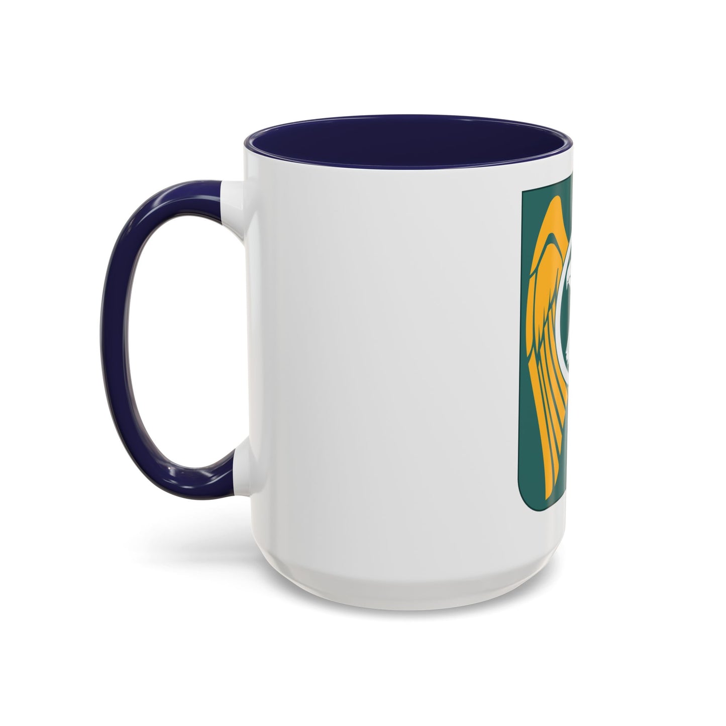 501 Aviation Regiment 2 (U.S. Army) Accent Coffee Mug