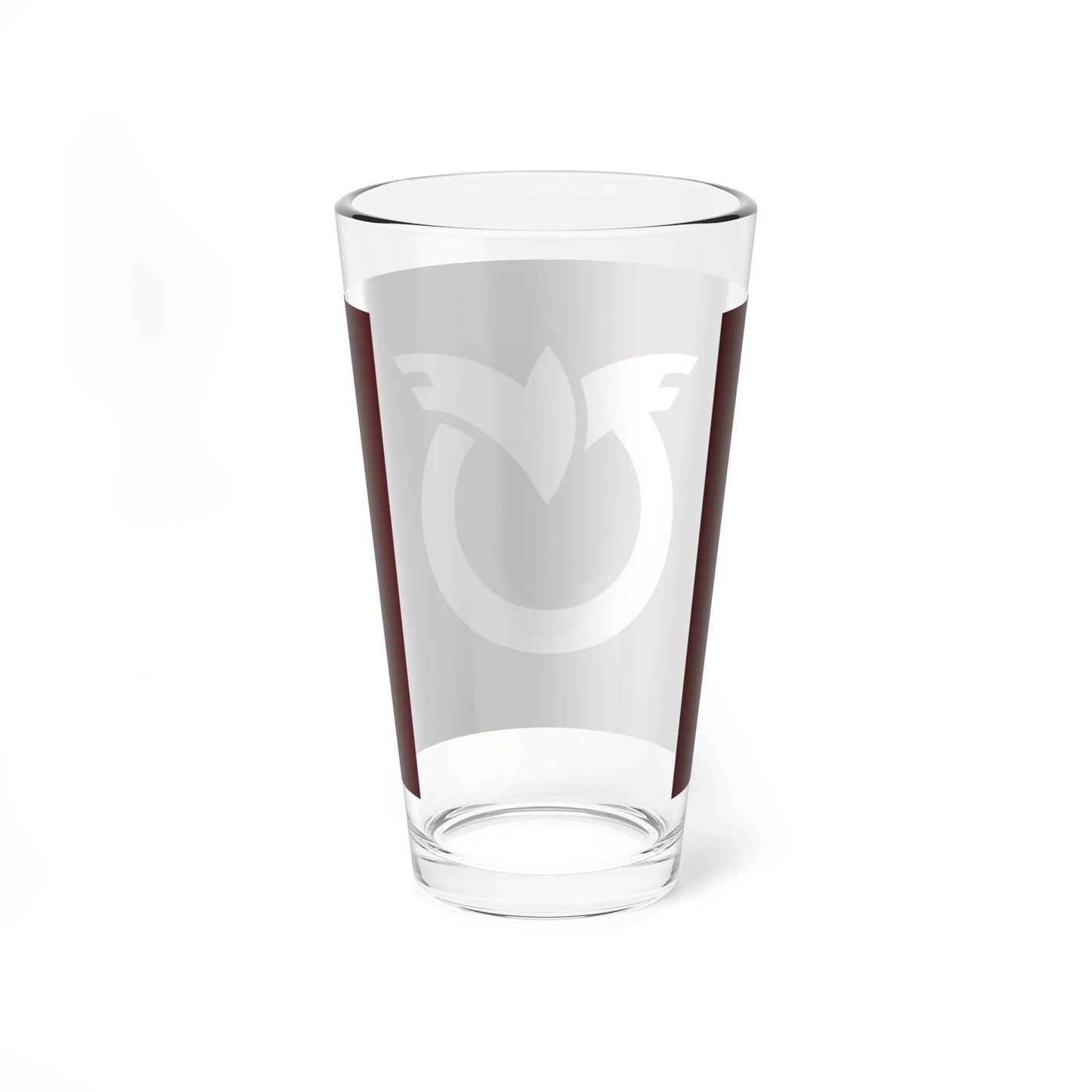 Flag of Reihoku Kumamoto (Japan) Pint Glass 16oz