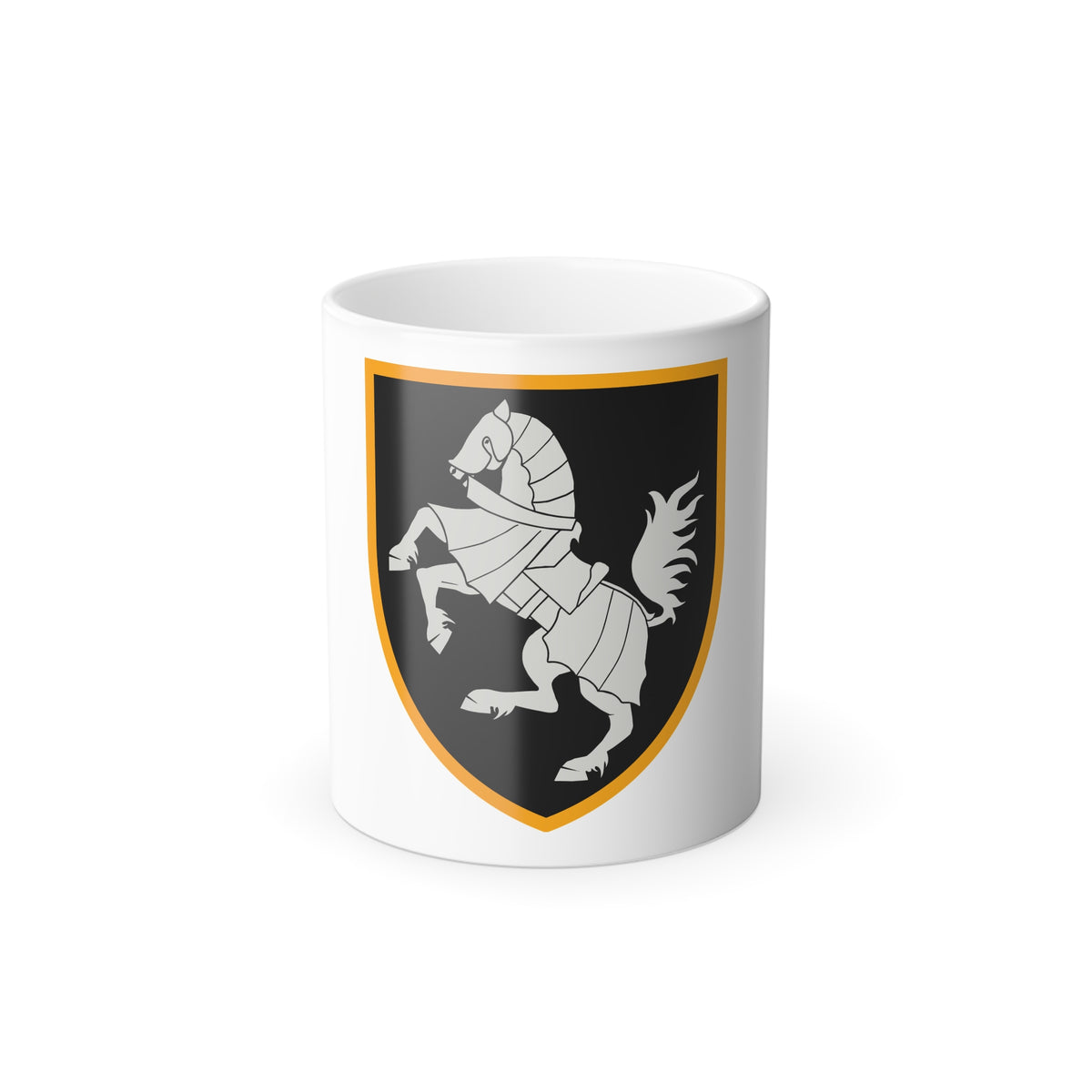 1st Separate Tank Brigade (Ukraine) Color Changing Mug 11oz