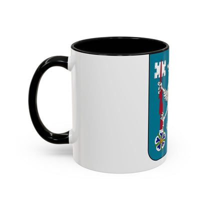 126 Military Intelligence Battalion 2 (U.S. Army) Accent Coffee Mug