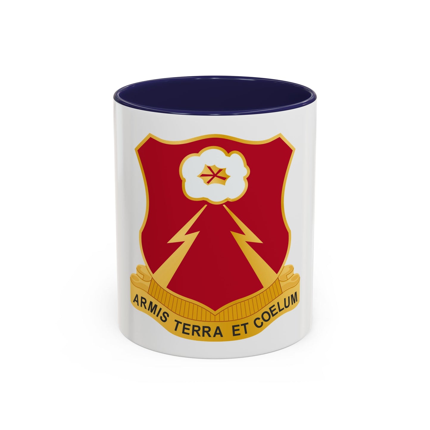 149th Antiaircraft Artillery Automatic Weapons Battalion (U.S. Army) Accent Coffee Mug