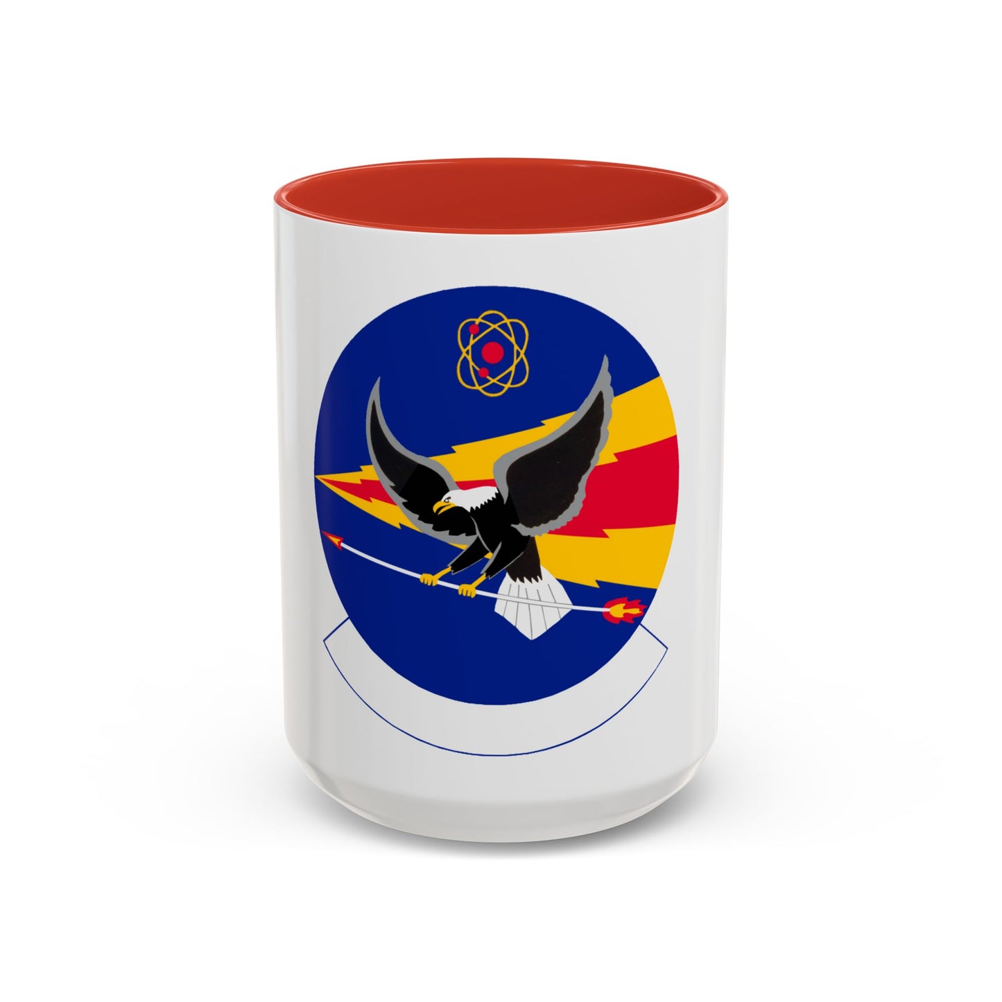 355 Component Maintenance Squadron ACC (U.S. Air Force) Accent Coffee Mug