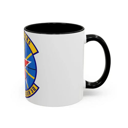 65th Aggressor Squadron (U.S. Air Force) Accent Coffee Mug - Go Mug Yourself