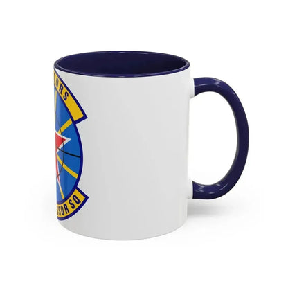 65th Aggressor Squadron (U.S. Air Force) Accent Coffee Mug - Go Mug Yourself