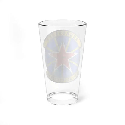 65th Aggressor Squadron (U.S. Air Force) Pint Glass 16oz - Go Mug Yourself