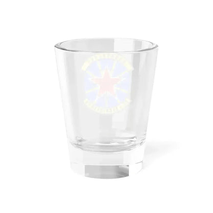 65th Aggressor Squadron (U.S. Air Force) Shot Glass 1.5oz - Go Mug Yourself