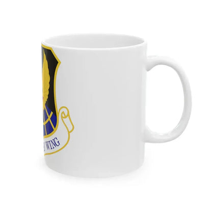 65th Air Base Wing (U.S. Air Force) White Coffee Mug - Go Mug Yourself
