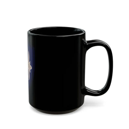 65th Infantry Division (U.S. Army) Black Coffee Mug-Go Mug Yourself