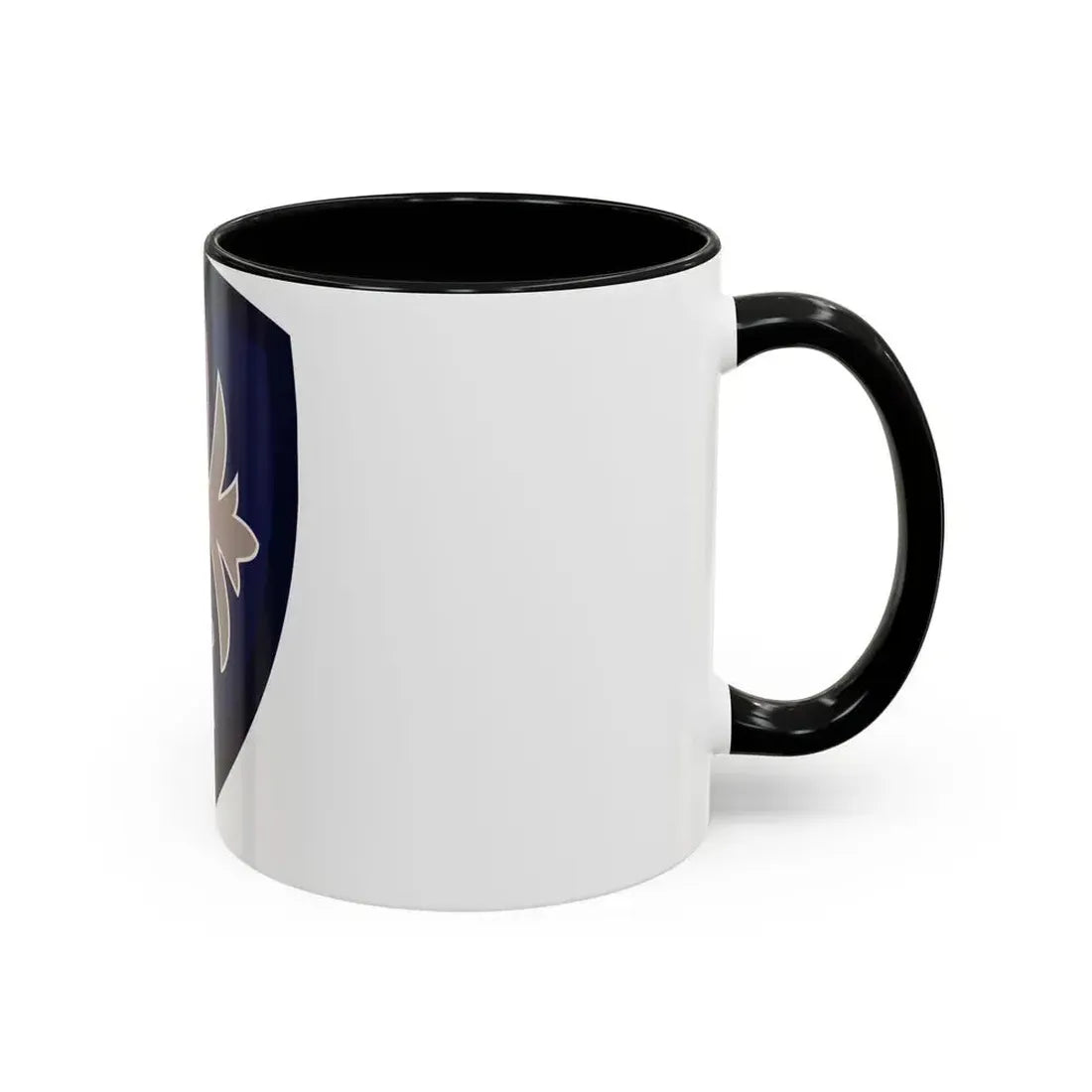 65th Infantry Division (U.S. Army) Accent Coffee Mug - Go Mug Yourself