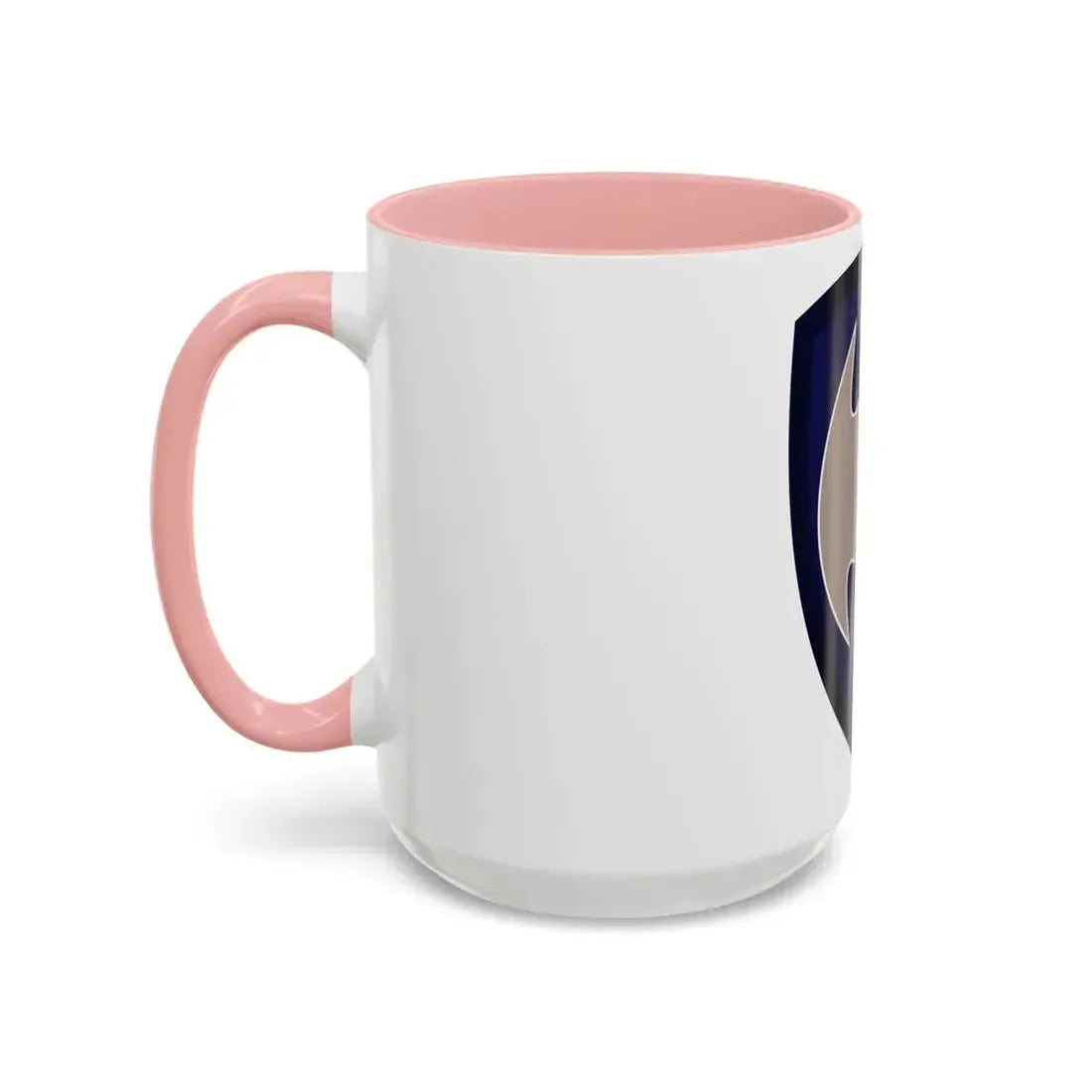 65th Infantry Division (U.S. Army) Accent Coffee Mug - Go Mug Yourself