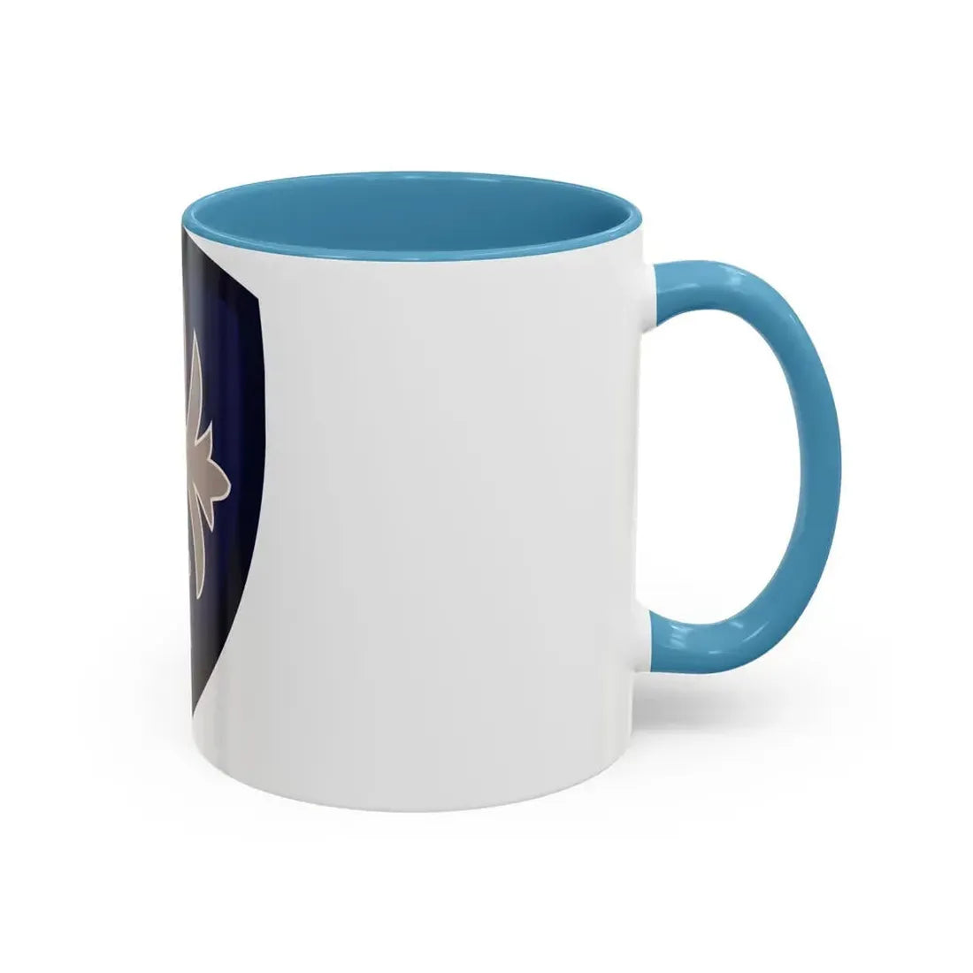 65th Infantry Division (U.S. Army) Accent Coffee Mug - Go Mug Yourself