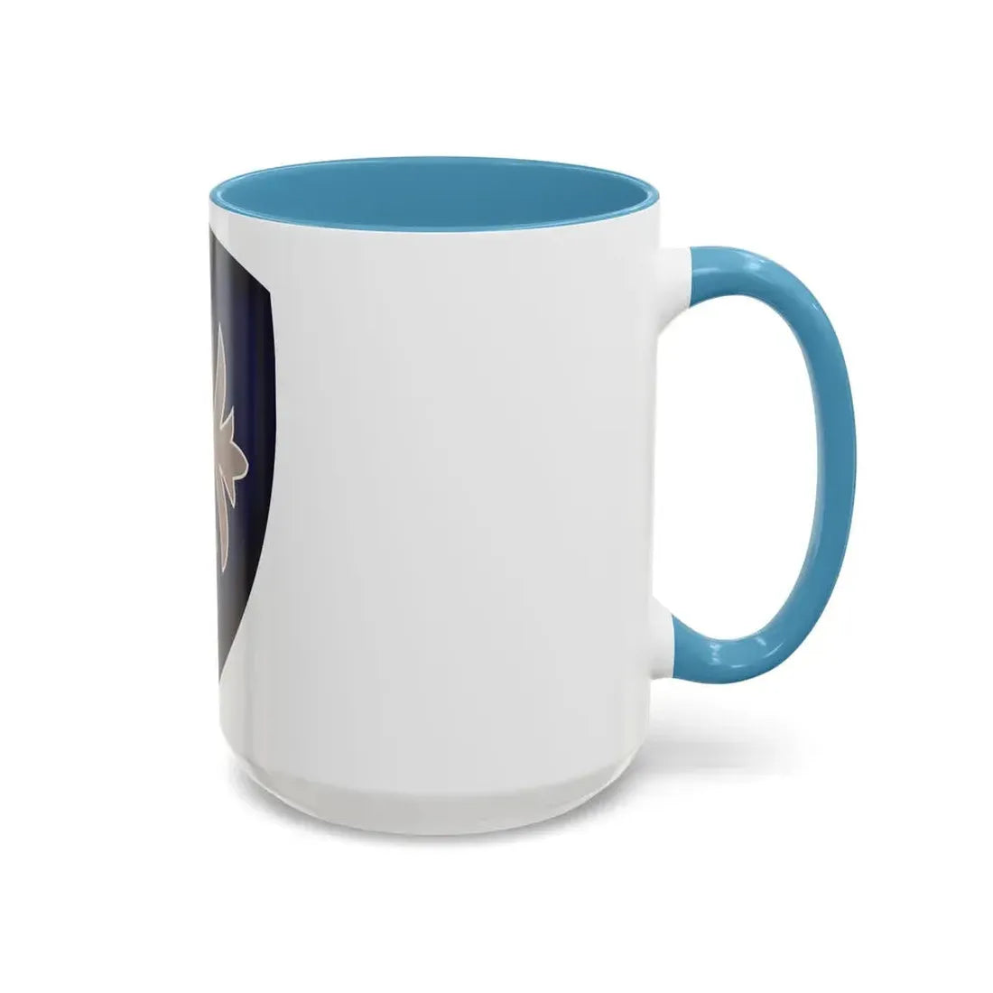 65th Infantry Division (U.S. Army) Accent Coffee Mug - Go Mug Yourself