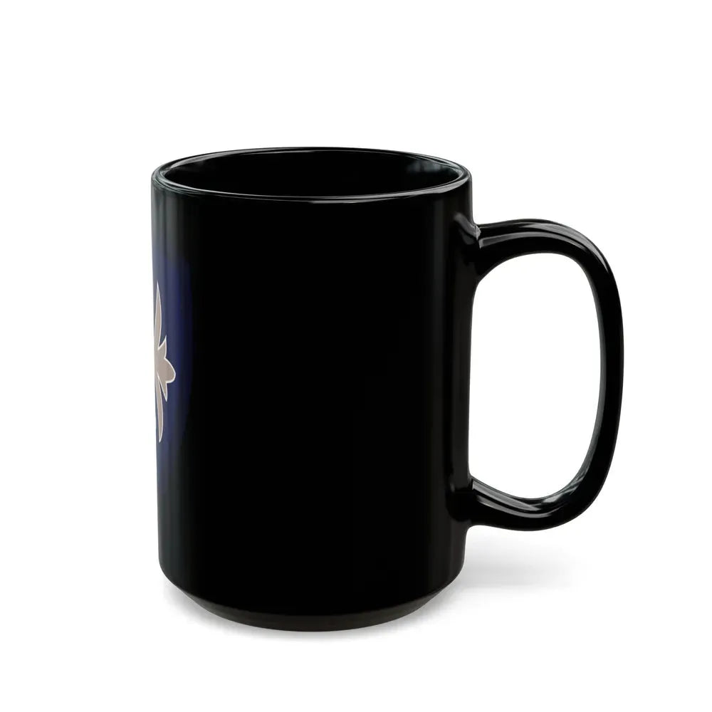 65th Infantry Division (U.S. Army) Black Coffee Mug - Go Mug Yourself