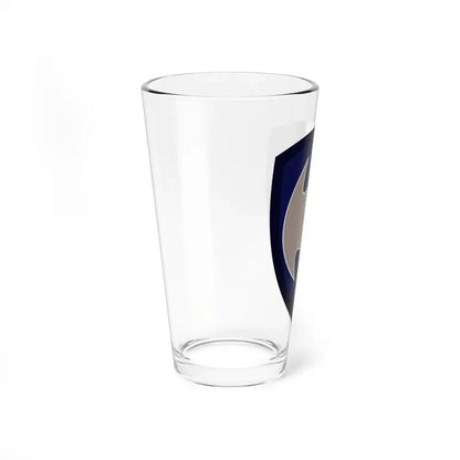 65th Infantry Division (U.S. Army) Pint Glass 16oz - Go Mug Yourself