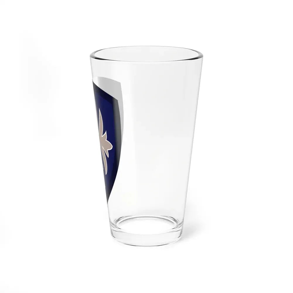 65th Infantry Division (U.S. Army) Pint Glass 16oz - Go Mug Yourself