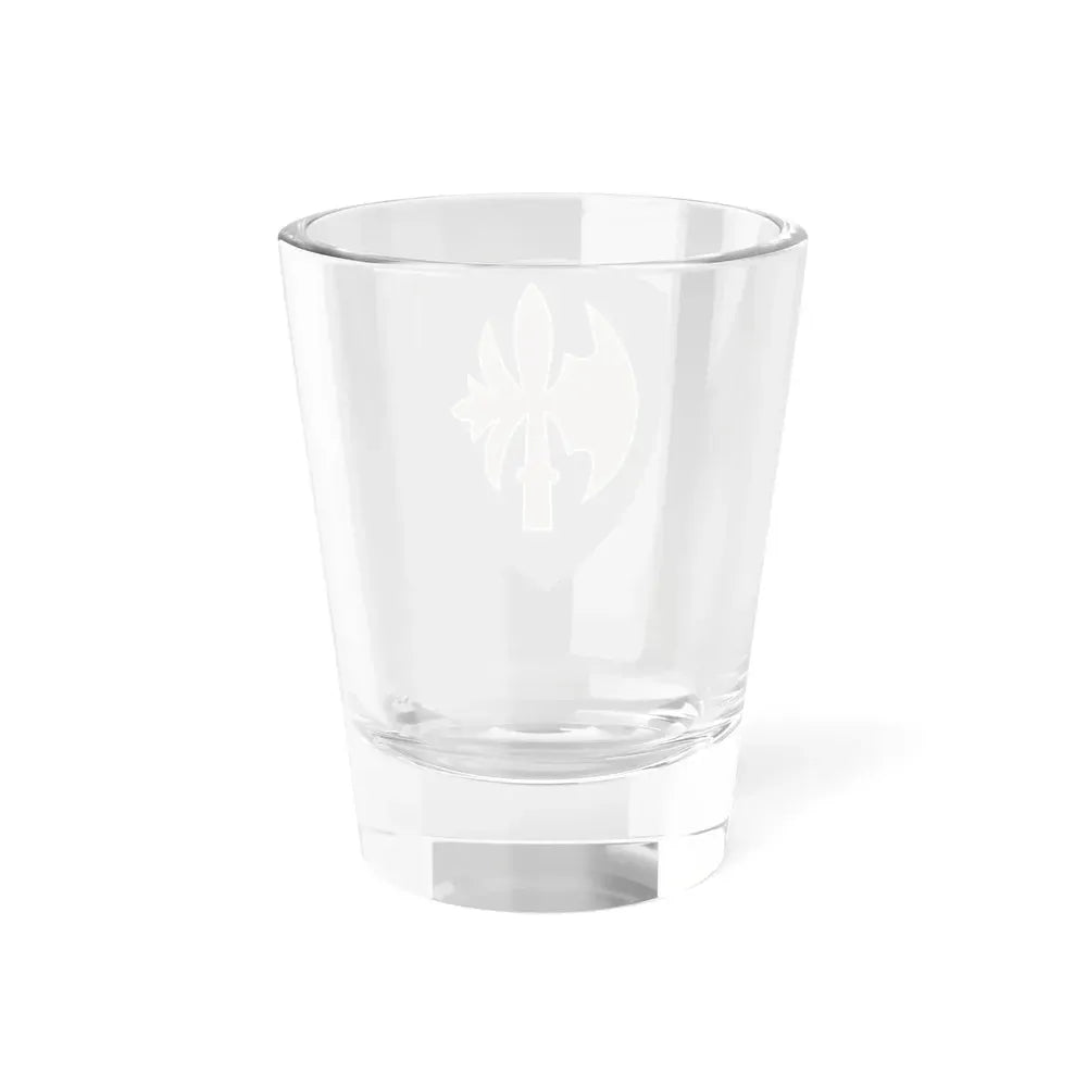 65th Infantry Division (U.S. Army) Shot Glass 1.5oz - Go Mug Yourself