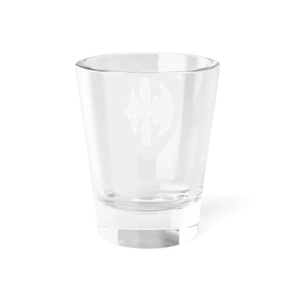 65th Infantry Division (U.S. Army) Shot Glass 1.5oz - Go Mug Yourself