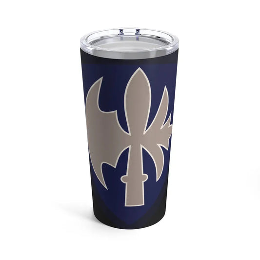 65th Infantry Division (U.S. Army) Tumbler 20oz 20oz - Go Mug Yourself