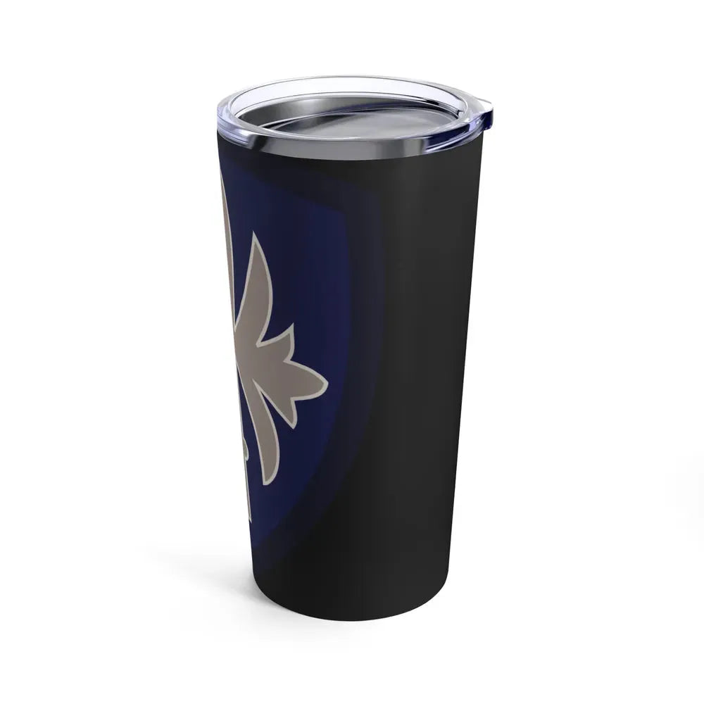 65th Infantry Division (U.S. Army) Tumbler 20oz - Go Mug Yourself