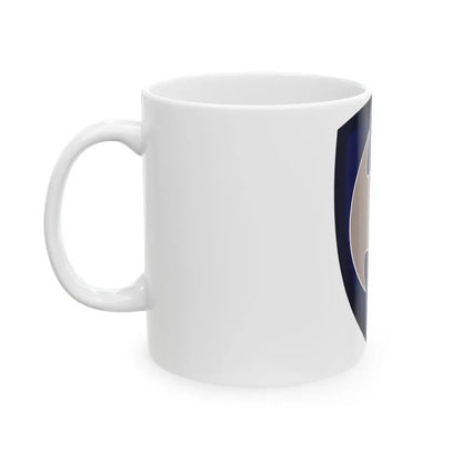 65th Infantry Division (U.S. Army) White Coffee Mug - Go Mug Yourself