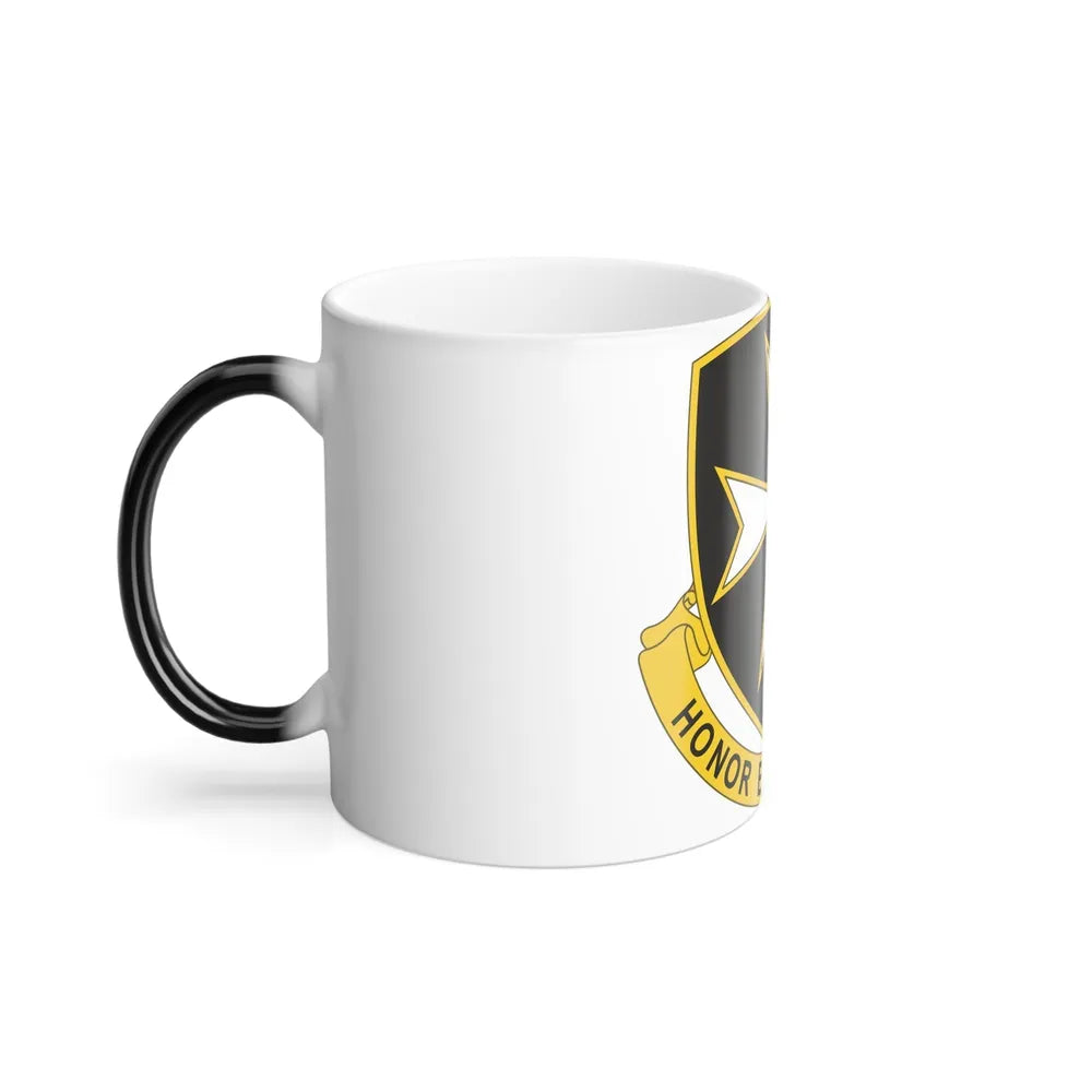 65th Infantry Regiment (U.S. Army) Color Changing Coffee Mug-Go Mug Yourself