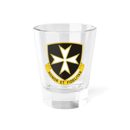 65th Infantry Regiment (U.S. Army) Shot Glass 1.5oz 1.5oz - Go Mug Yourself