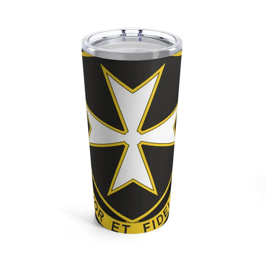 65th Infantry Regiment (U.S. Army) Tumbler 20oz 20oz - Go Mug Yourself
