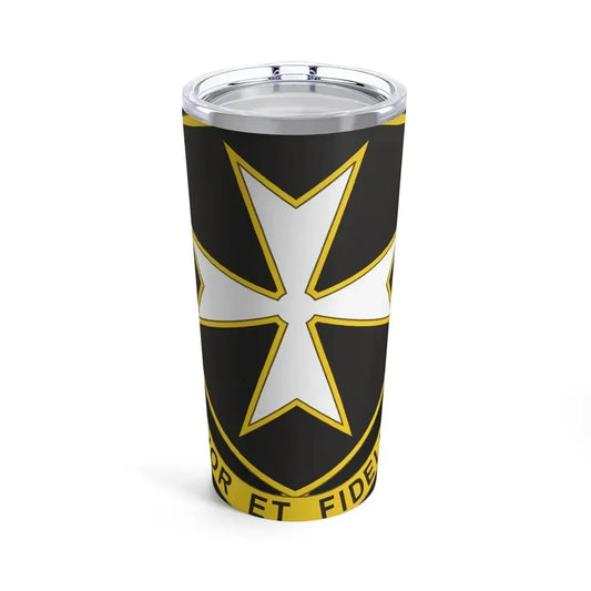65th Infantry Regiment (U.S. Army) Tumbler 20oz 20oz - Go Mug Yourself