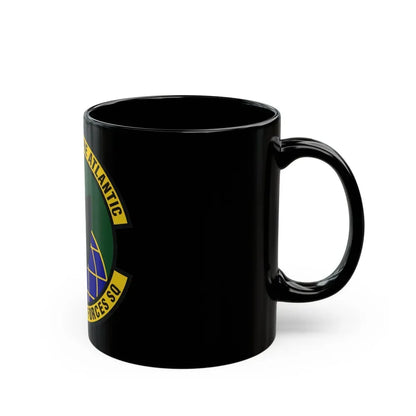 65th Security Forces Squadron (U.S. Air Force) Black Coffee Mug - Go Mug Yourself