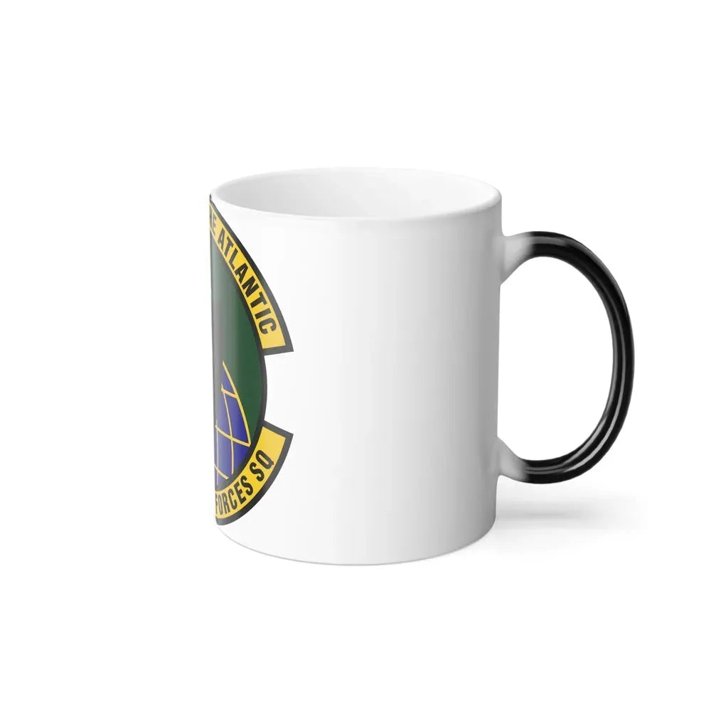 65th Security Forces Squadron (U.S. Air Force) Color Changing Coffee Mug - Go Mug Yourself