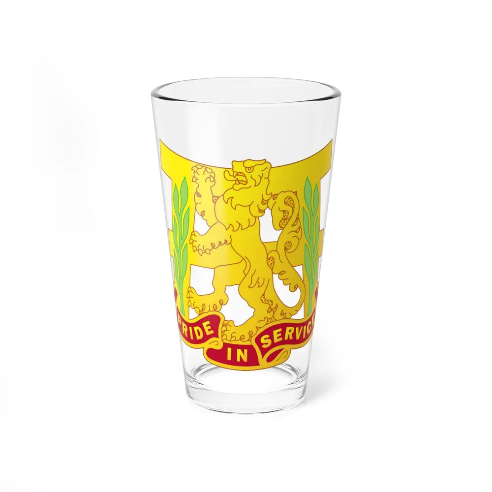 66 Maintenance Battalion (U.S. Army) Pint Glass 16oz-16oz-Go Mug Yourself