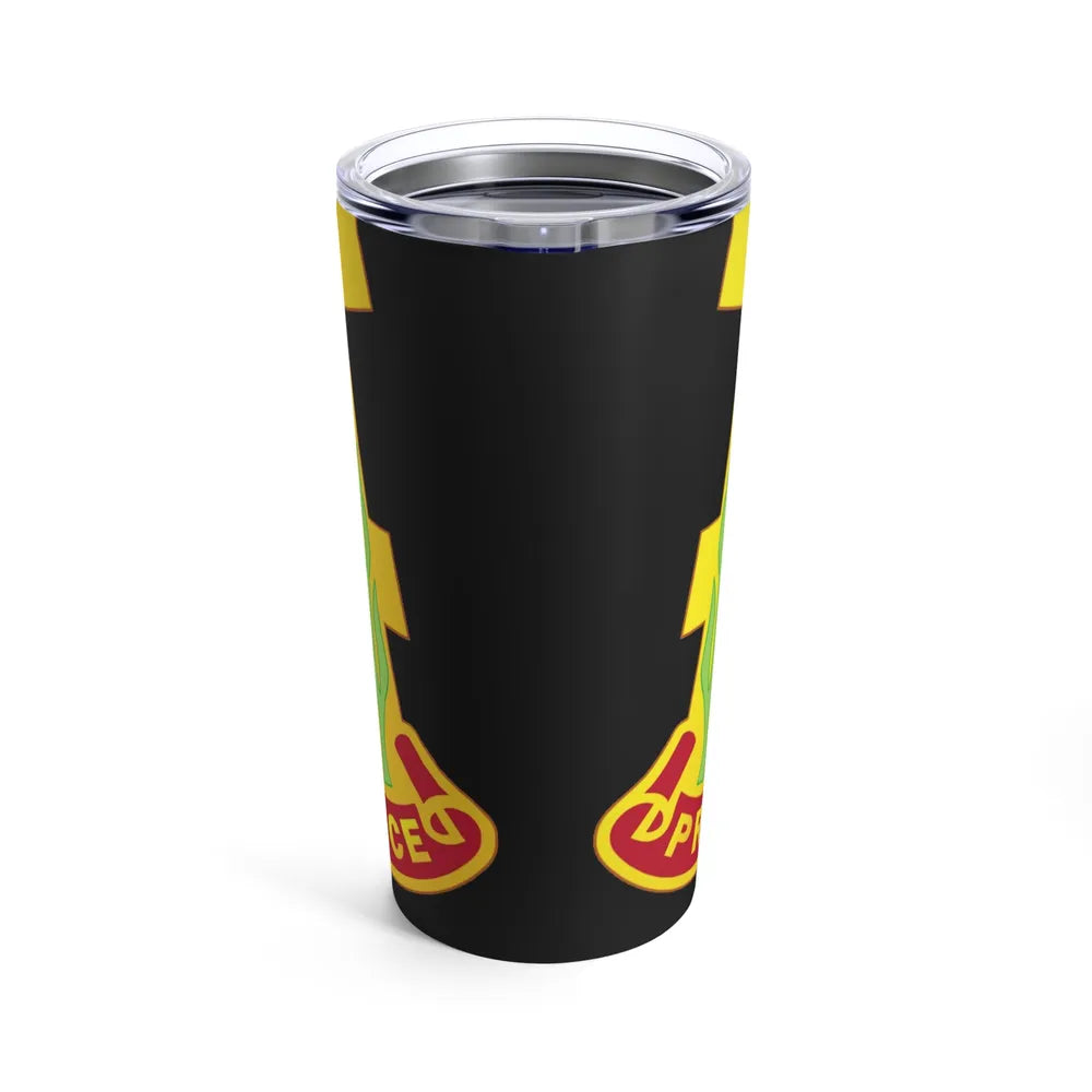 66 Maintenance Battalion (U.S. Army) Tumbler 20oz-Go Mug Yourself