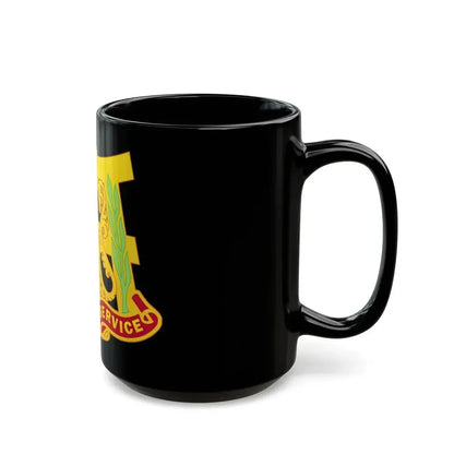 66 Maintenance Battalion (U.S. Army) Black Coffee Mug - Go Mug Yourself